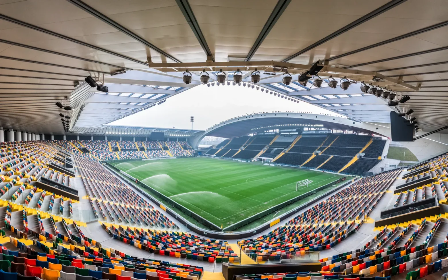 Bluenergy Stadium, Udine