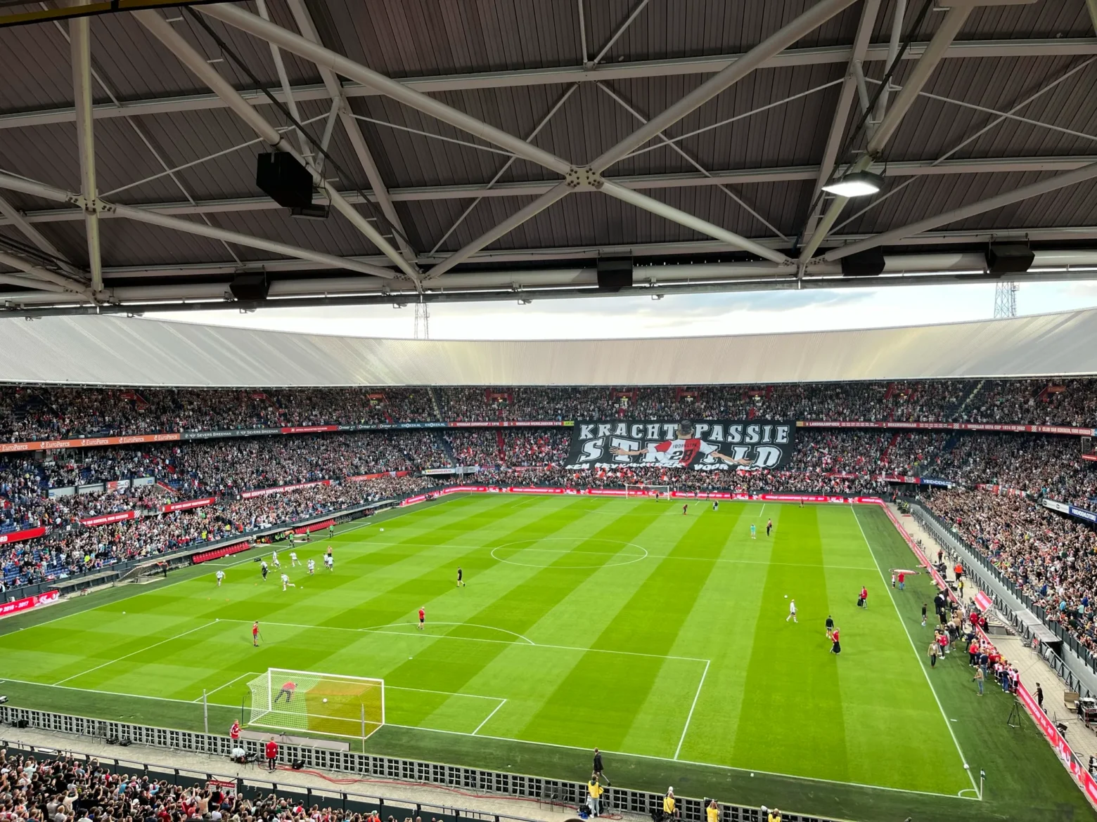 De Kuip Stadium, Feyenoord