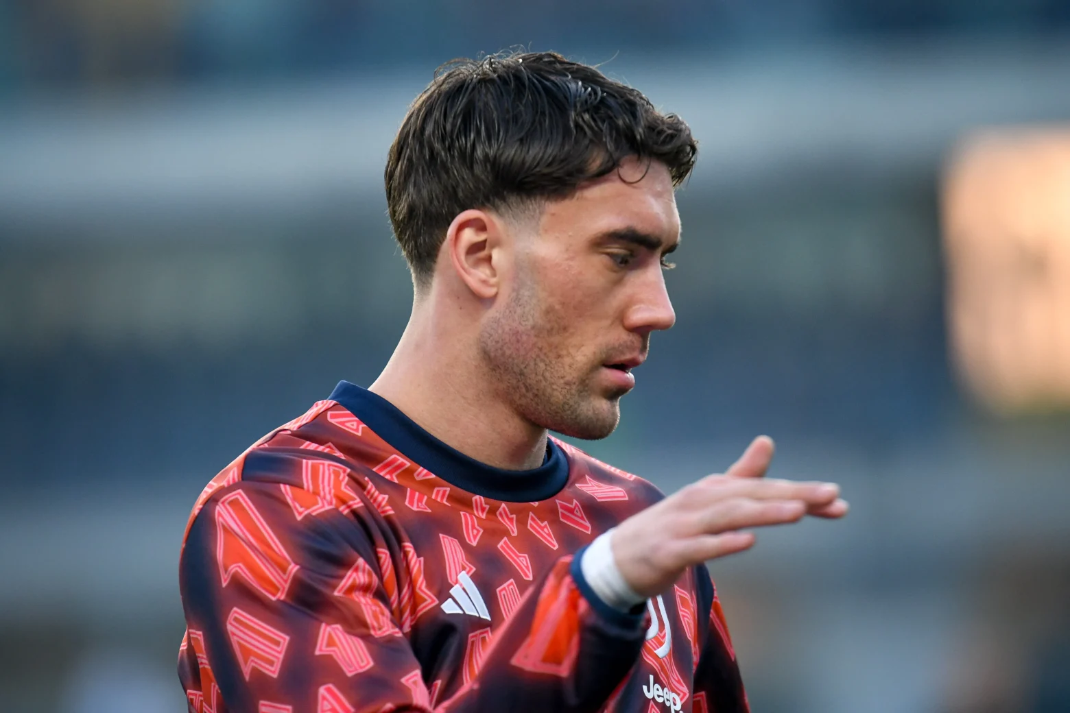 Dusan Vlahovic, Juventus