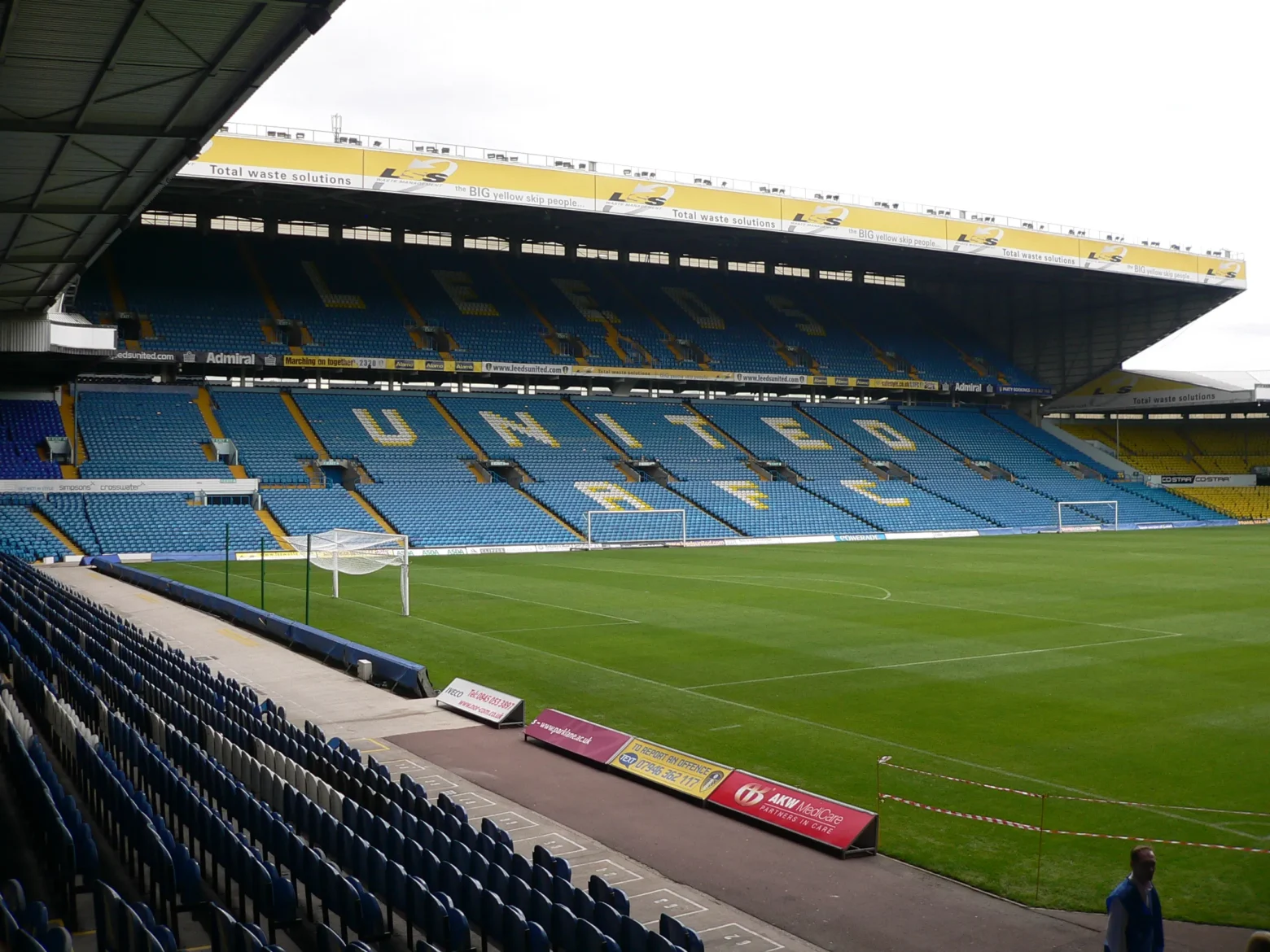 Elland Road, Leeds