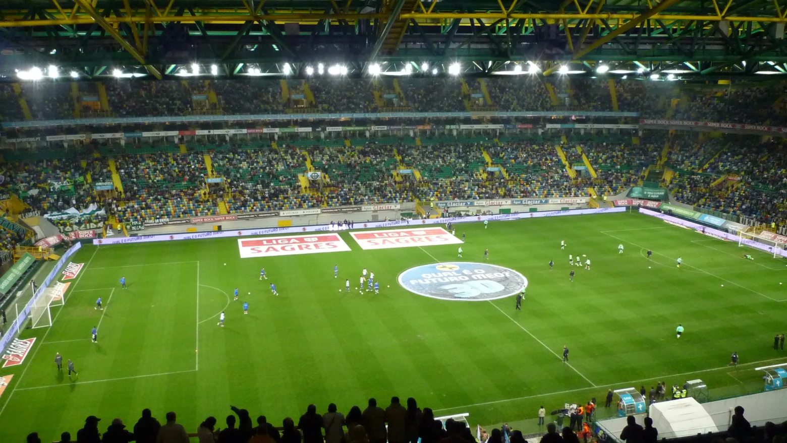 Estadio José Alvalade, Sporting CP