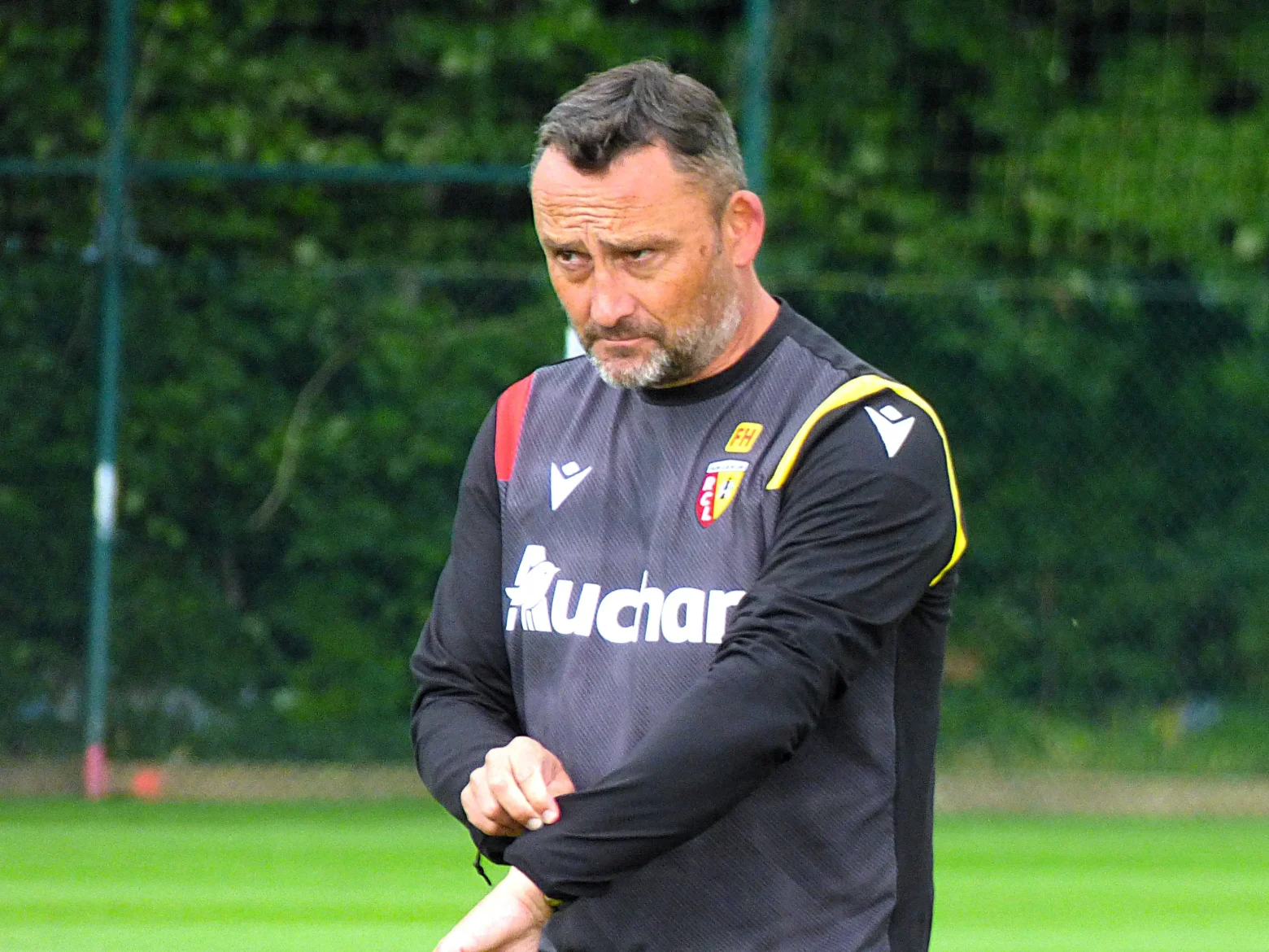 Pronostico Nizza - Lilla: 29 Ottobre 2025 1 Franck Haise, allenatore Nizza