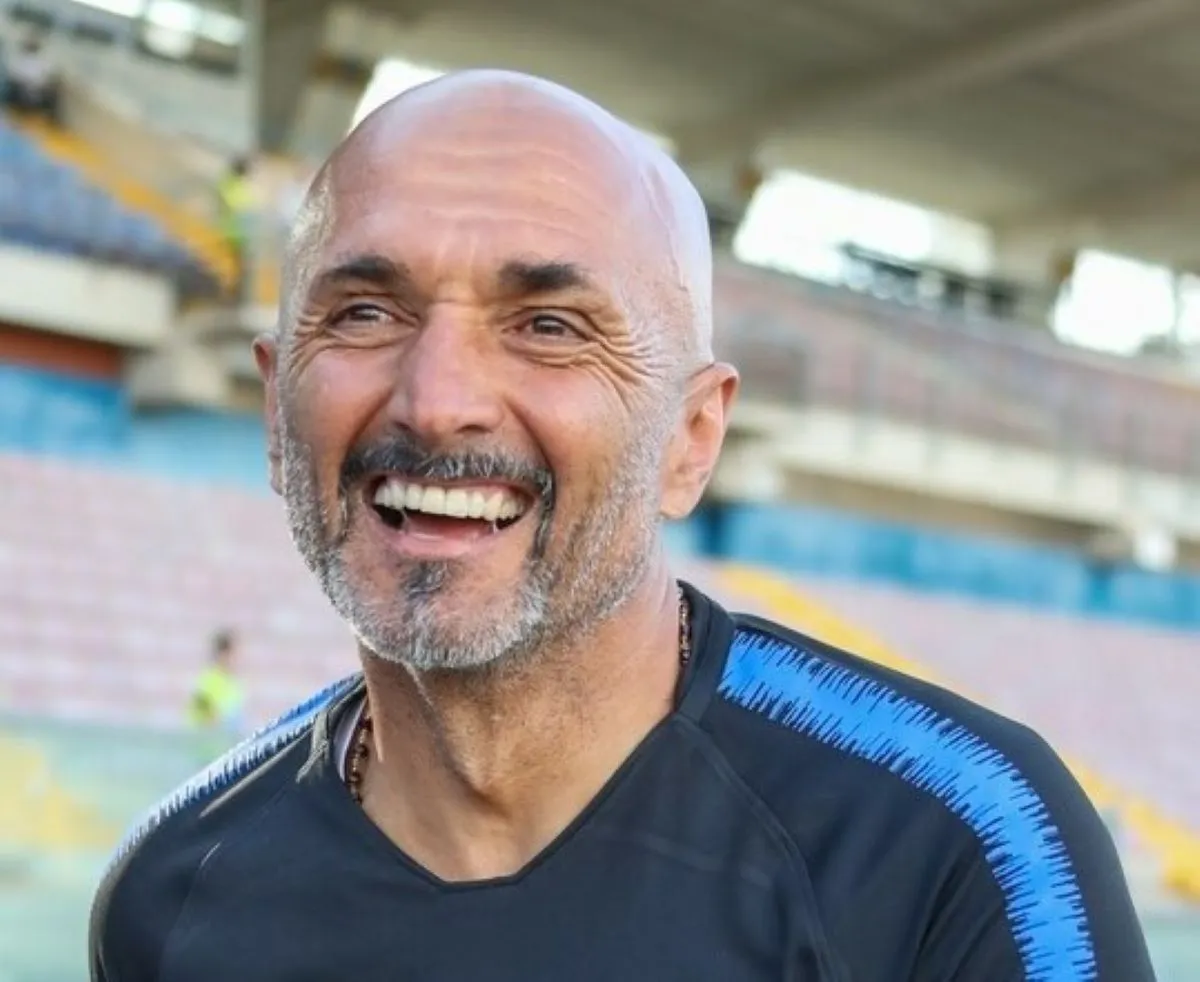 Luciano Spalletti, Juventus
