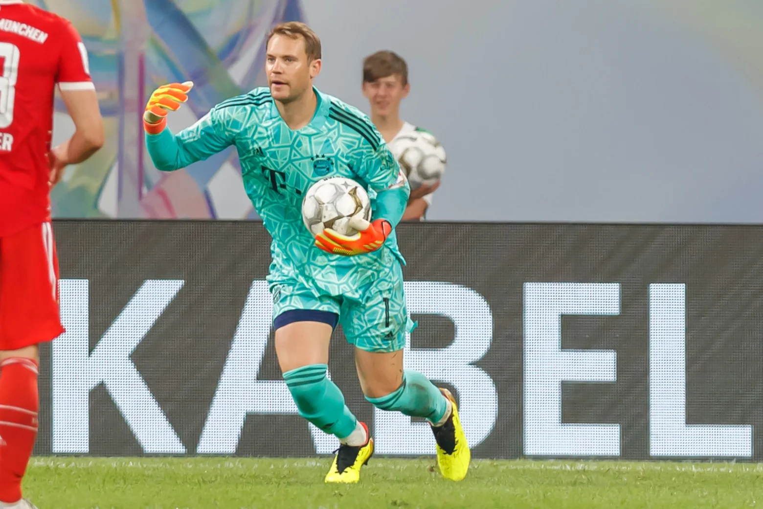 Manuel Neuer, Bayern Monaco