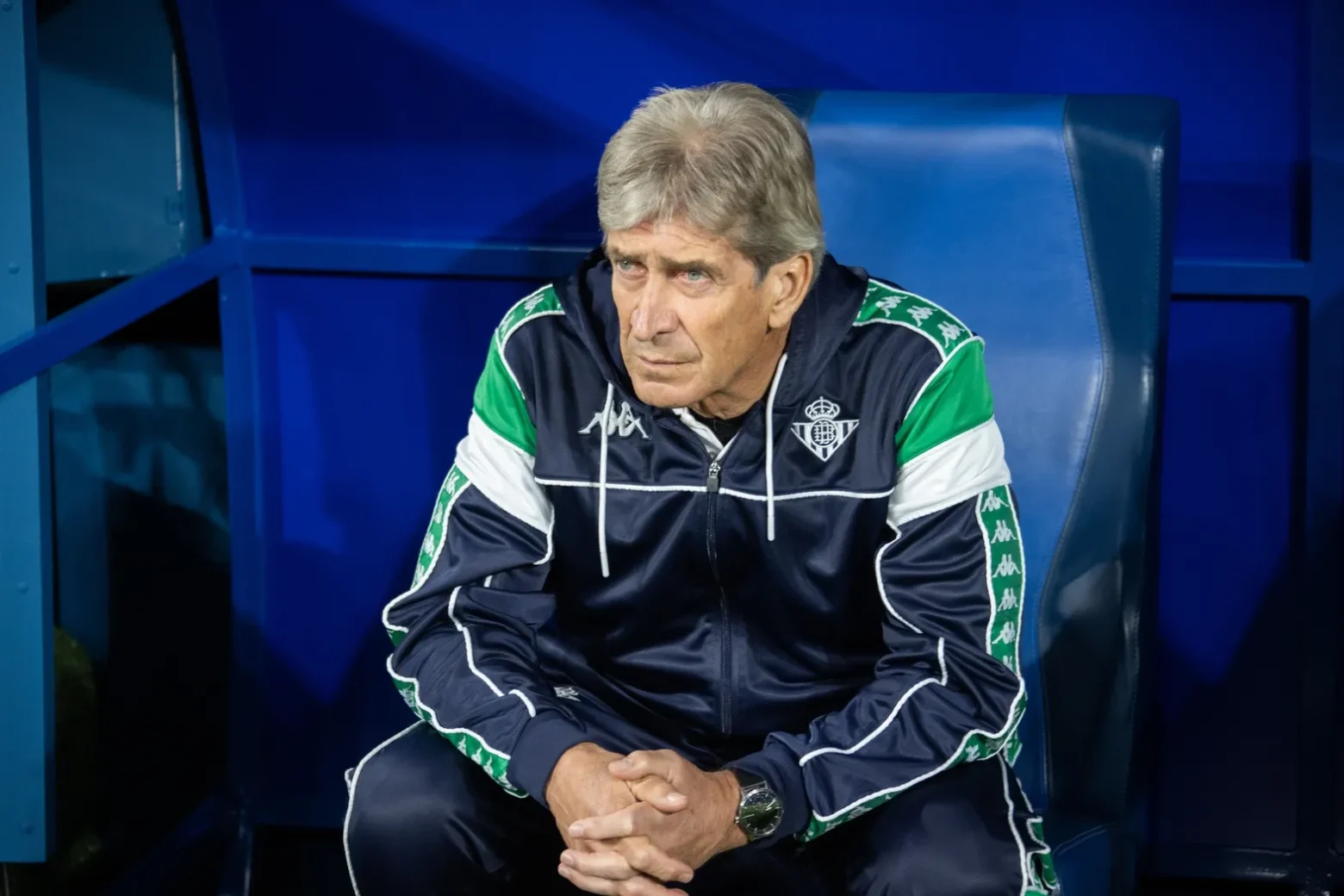 Manuel Pellegrini, Betis