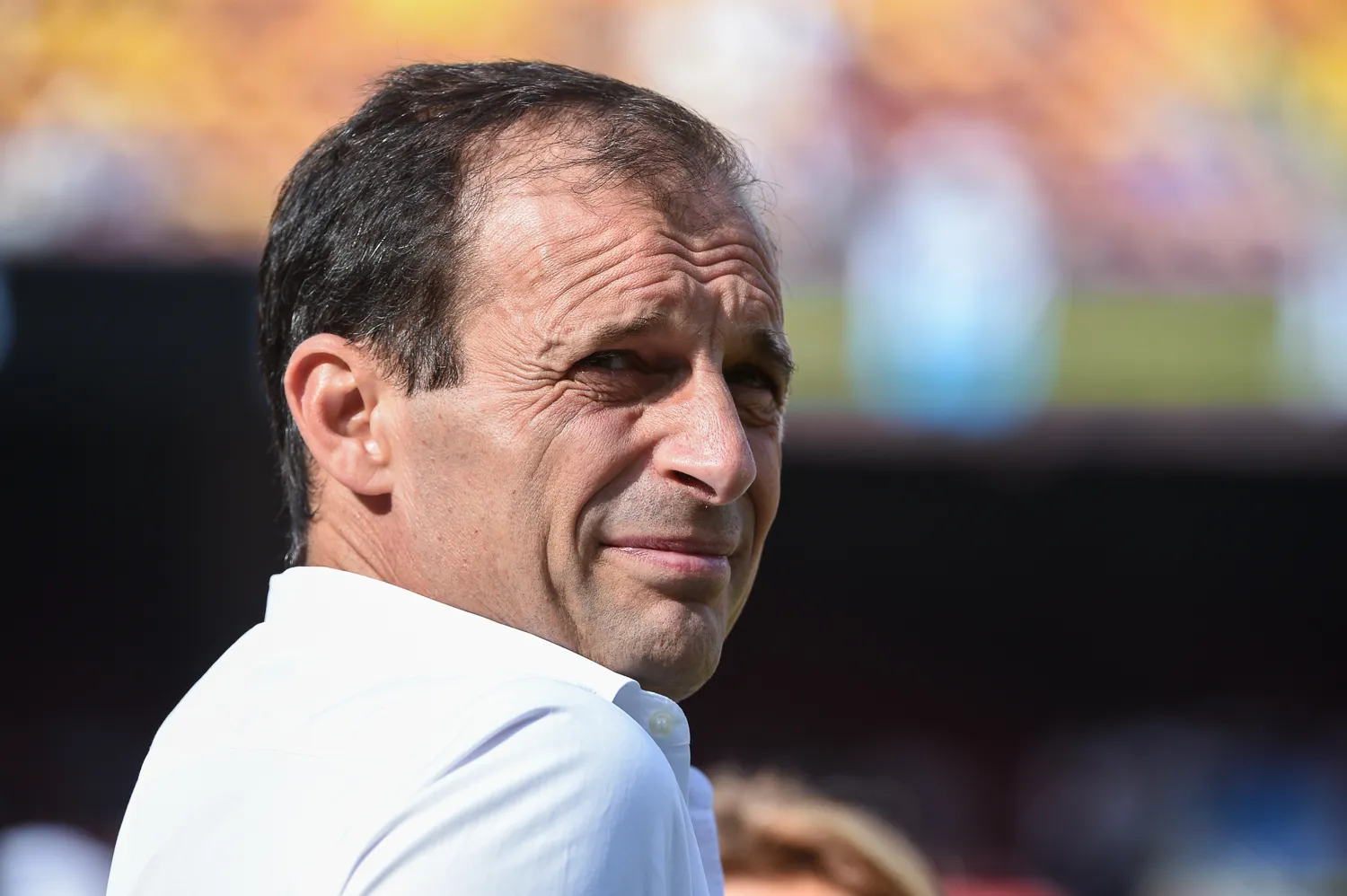 Massimiliano Allegri, Milan