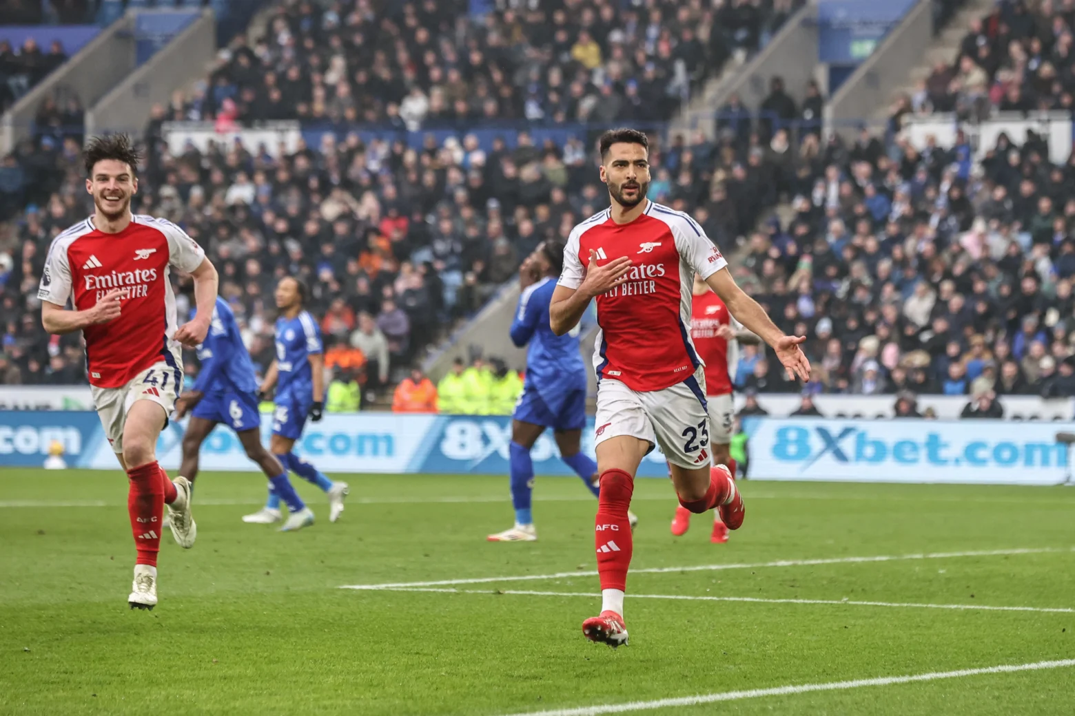 Mikel Merino, Arsenal