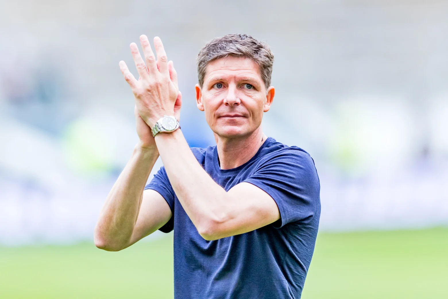 Oliver Glasner, Crystal Palace