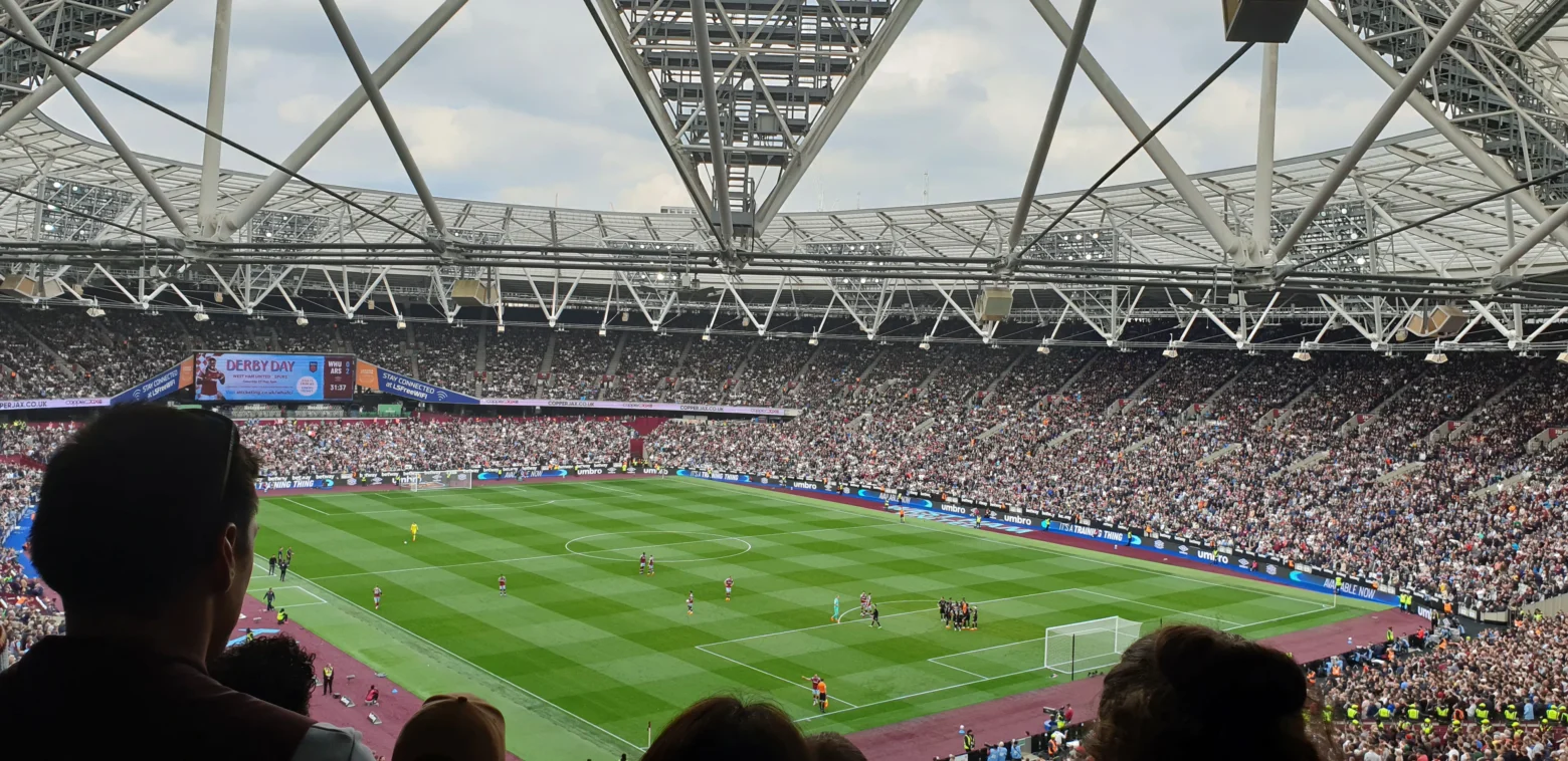 Olympic Stadium, West Ham