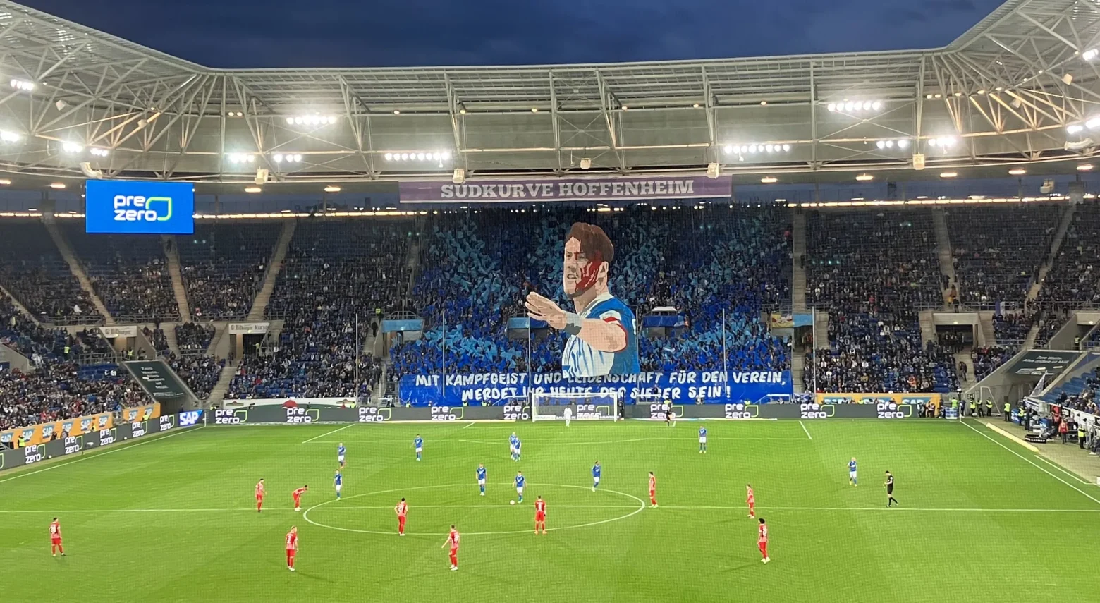 PreZero Arena, Hoffenheim