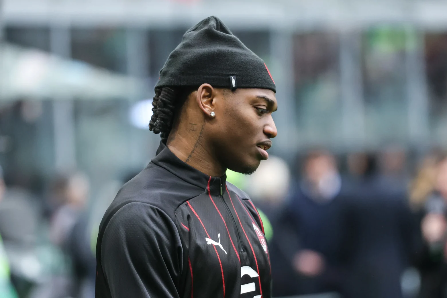 Rafael Leao, Milan