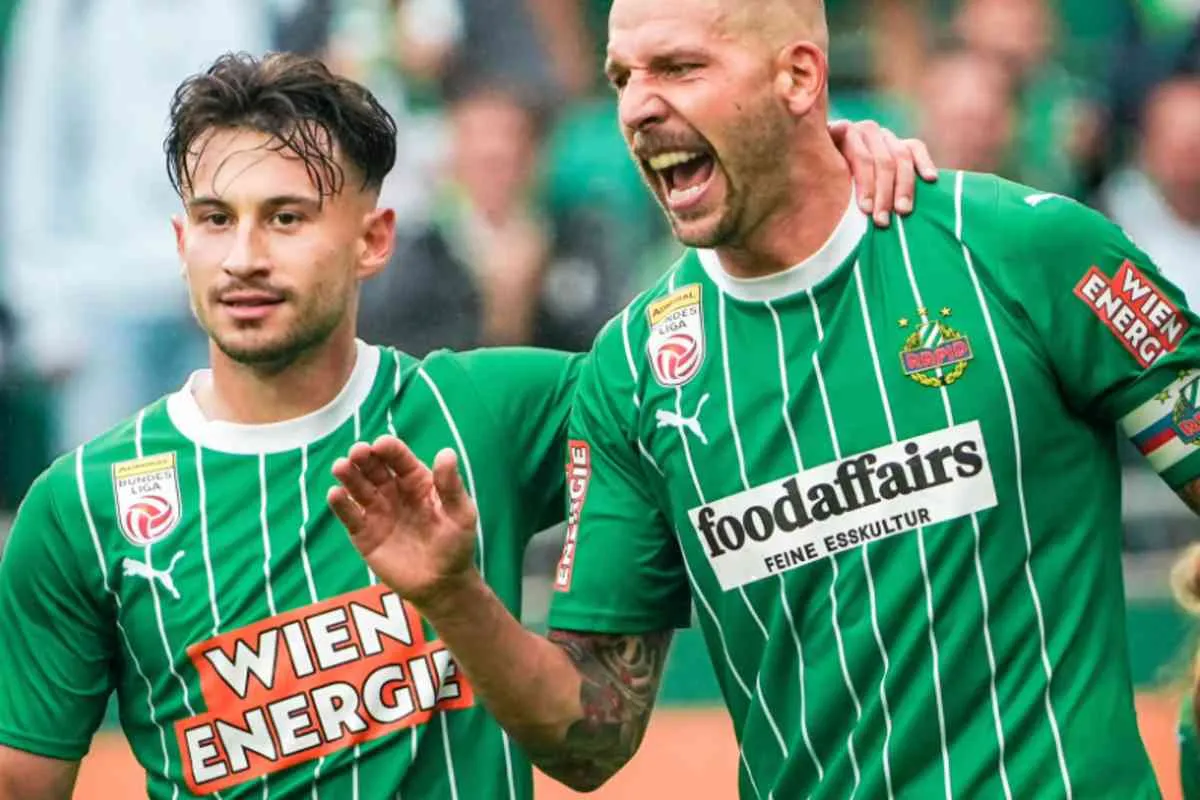 Rapid Vienna