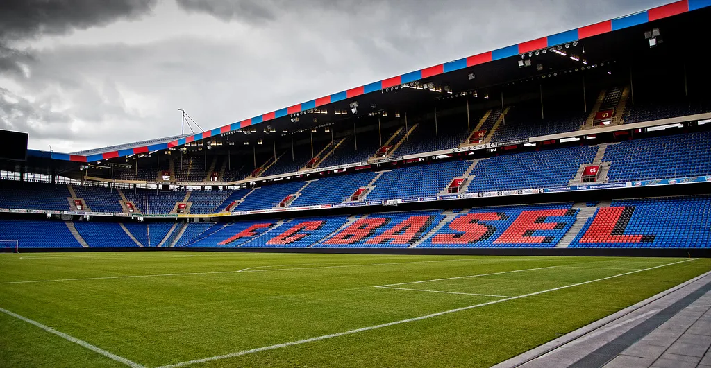 St. Jakob-Park, Basilea
