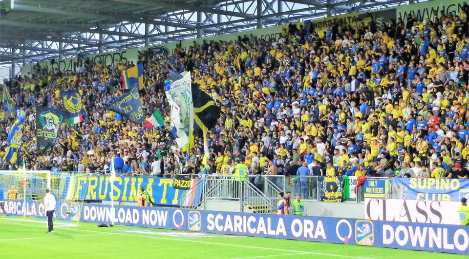 Pronostico Frosinone - Virtus Entella: 28 Ottobre 2025 1 Stadio Benito Stirpe, Frosinone