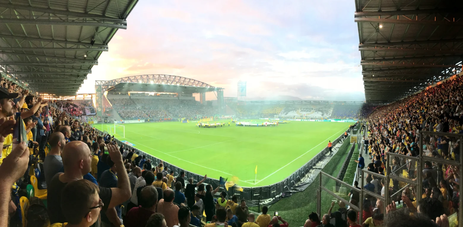 Stadio Benito Stirpe, Frosinone