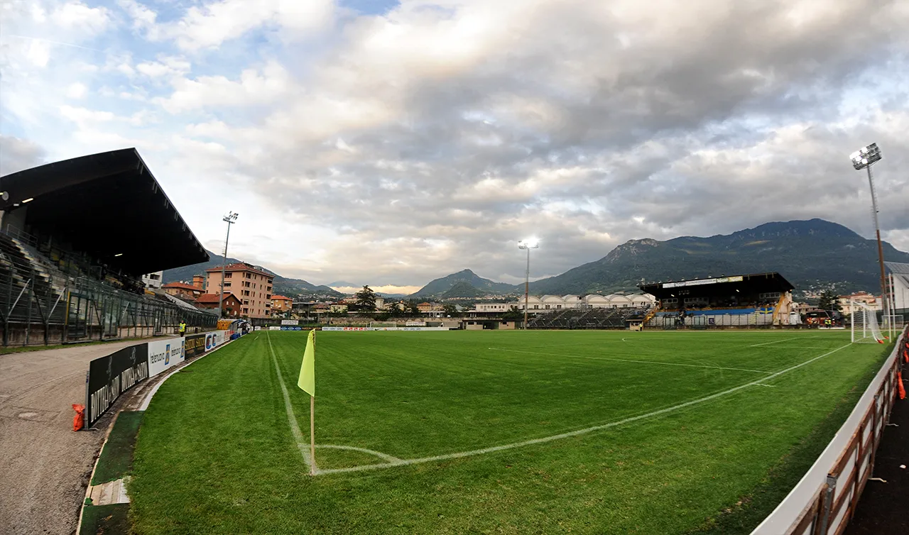 Stadio Briamasco, Trento