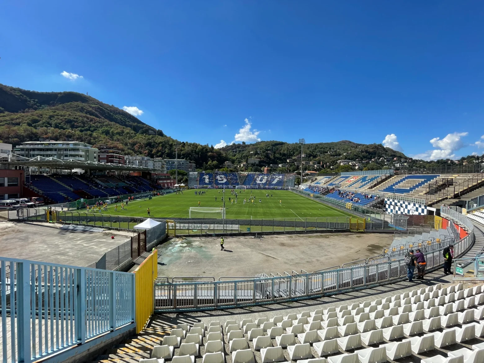 Pronostico Como - Verona: 29 Ottobre 2025 1 Stadio Giuseppe Sinigaglia, Como