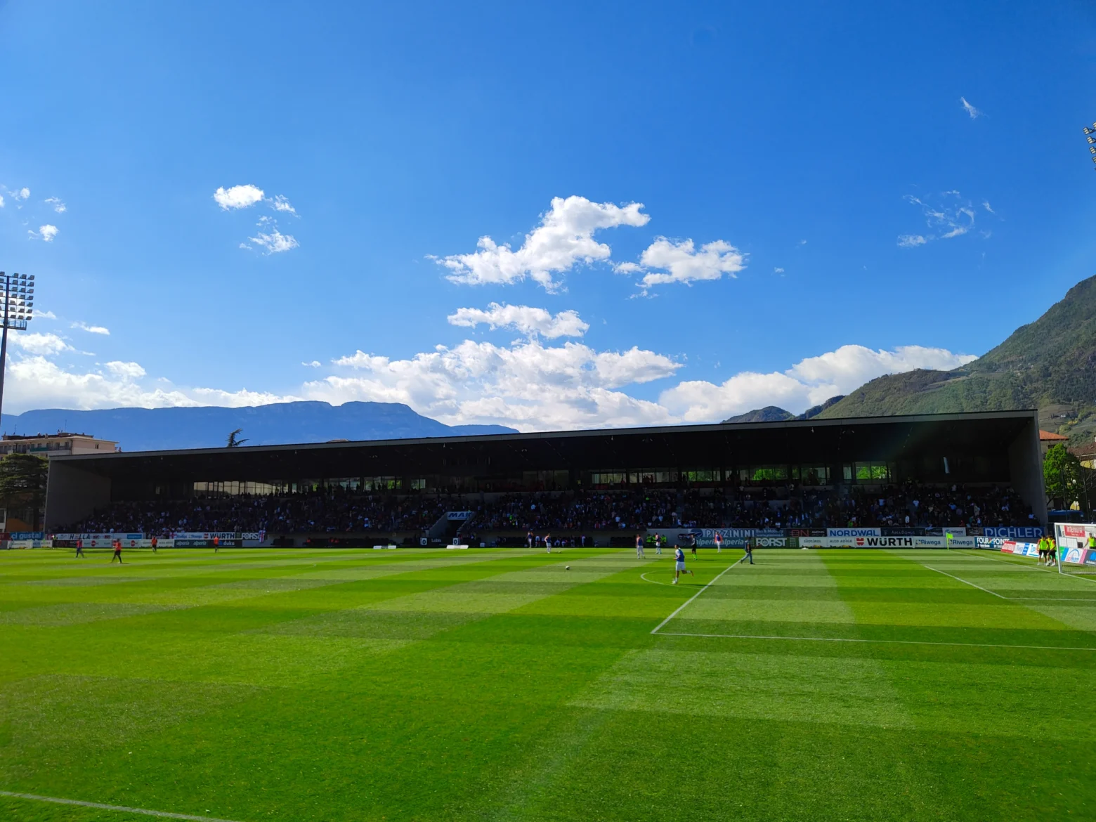Stadio Marco Druso, Sudtirol