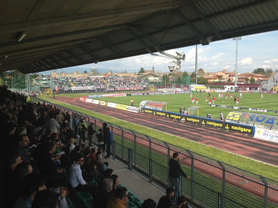 Stadio Pier Cesare Tombolato, Cittadella