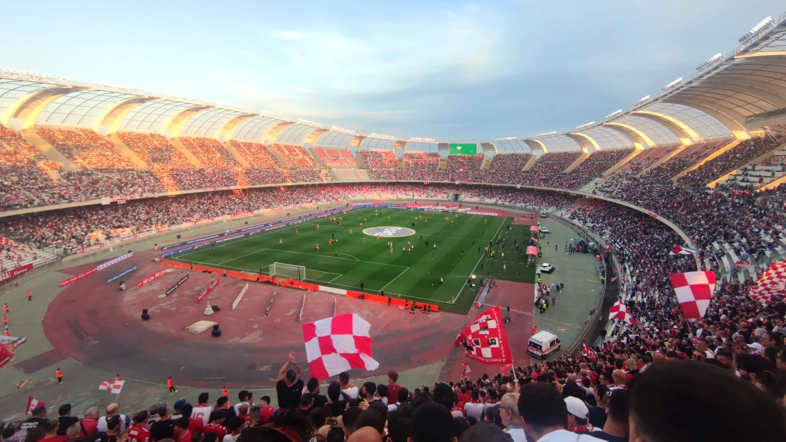 Stadio San Nicola, Bari