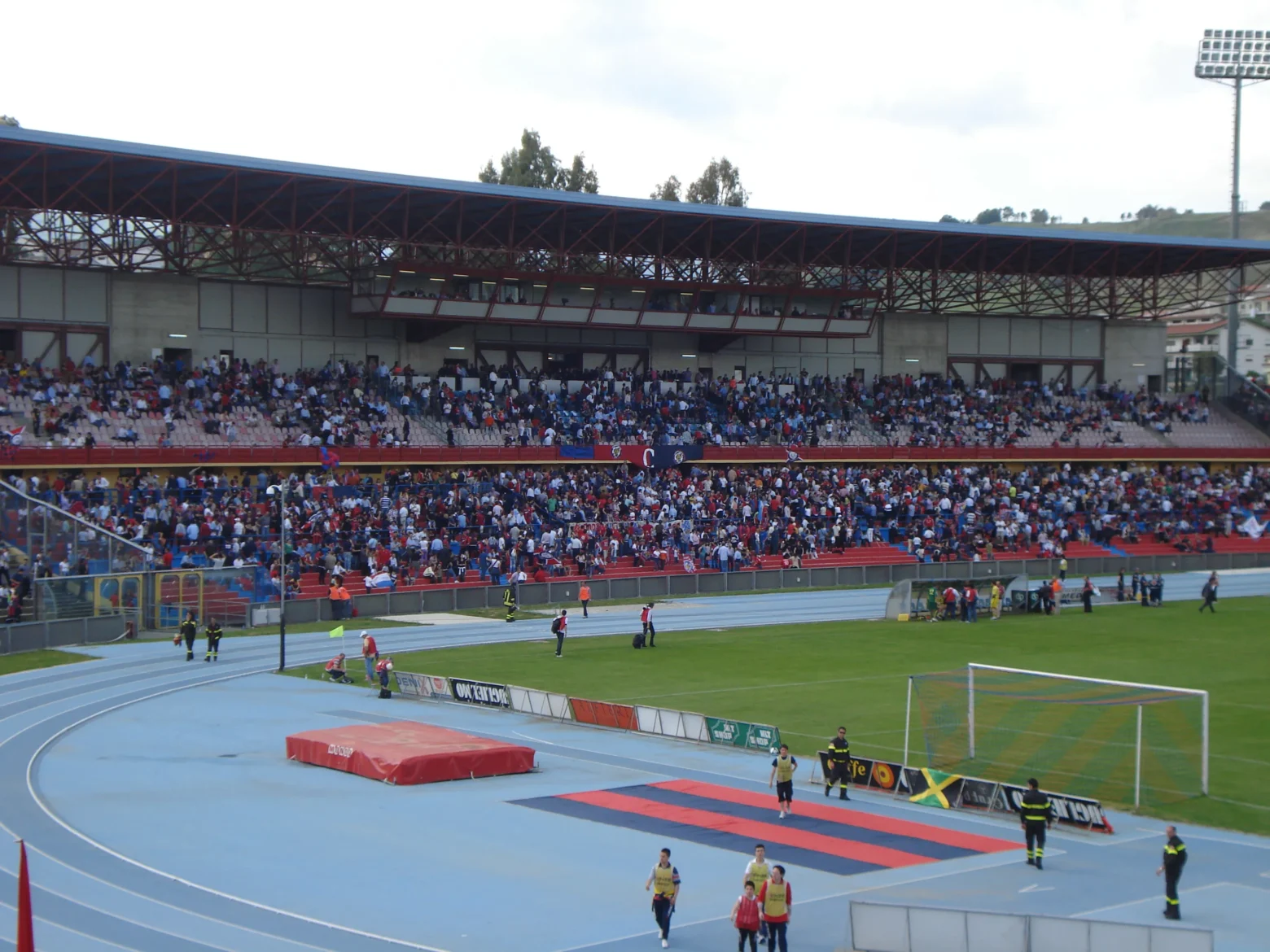 Stadio San Vito-Luigi Marulla, Cosenza