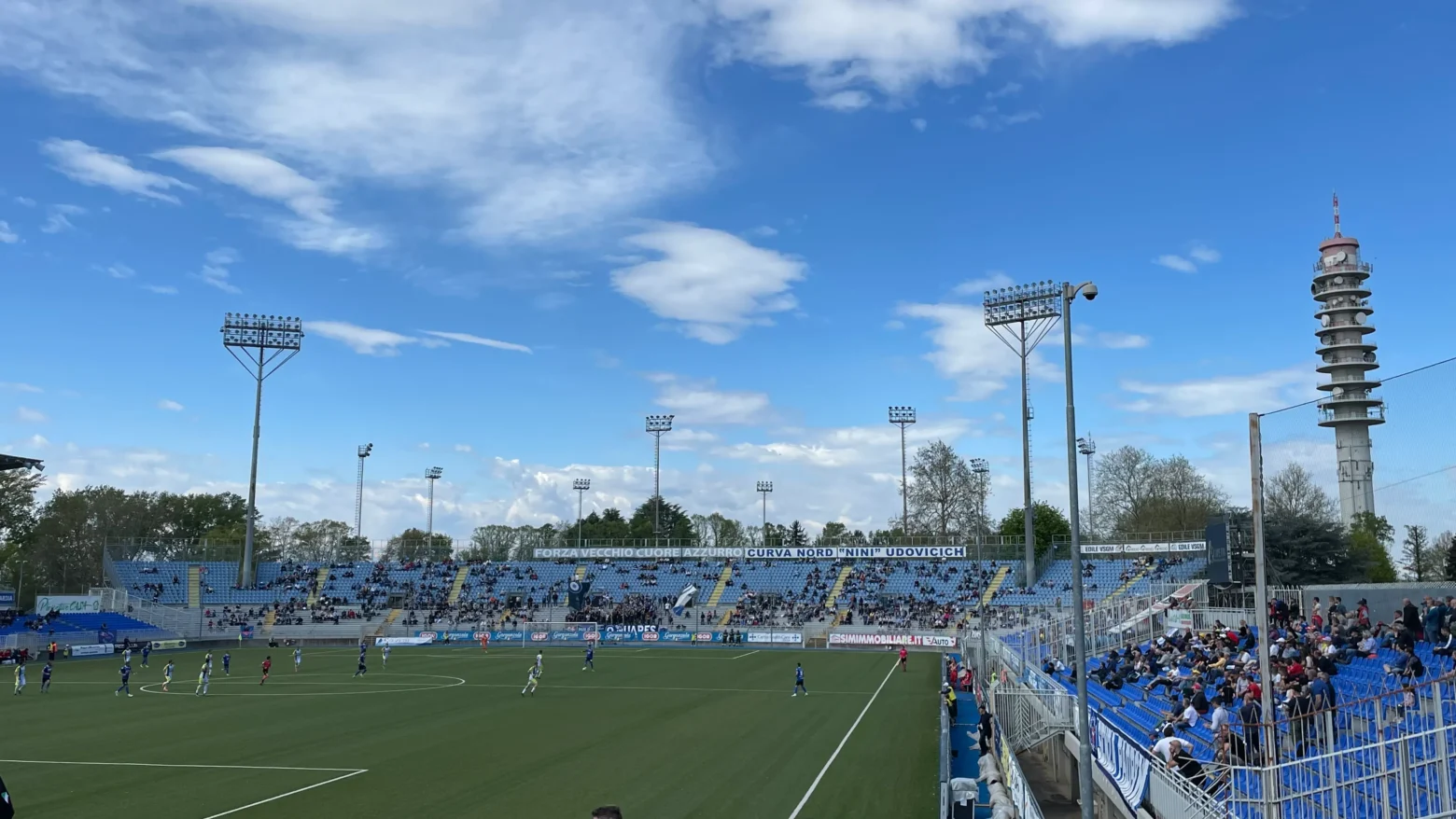 Stadio Silvio Piola, Novara