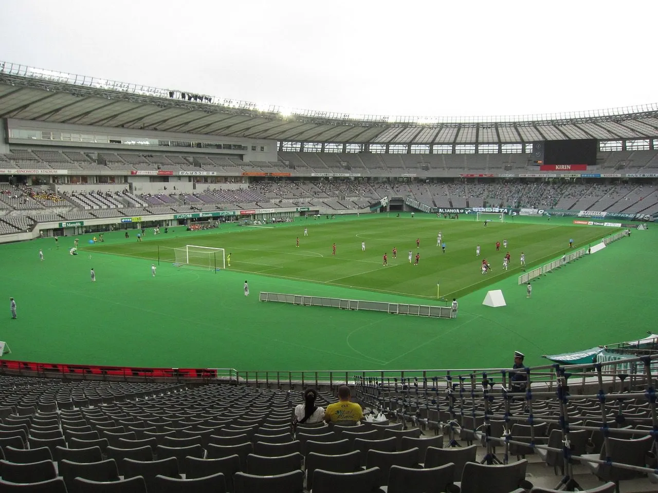 Stadio calcio