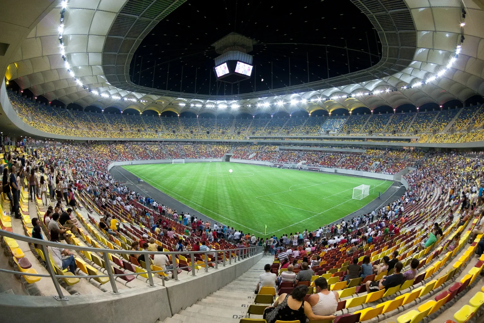 Stadionul National Arena, Bucarest - Romania