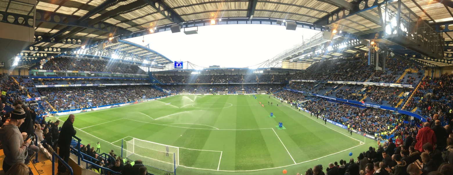Stamford Bridge, Chelsea