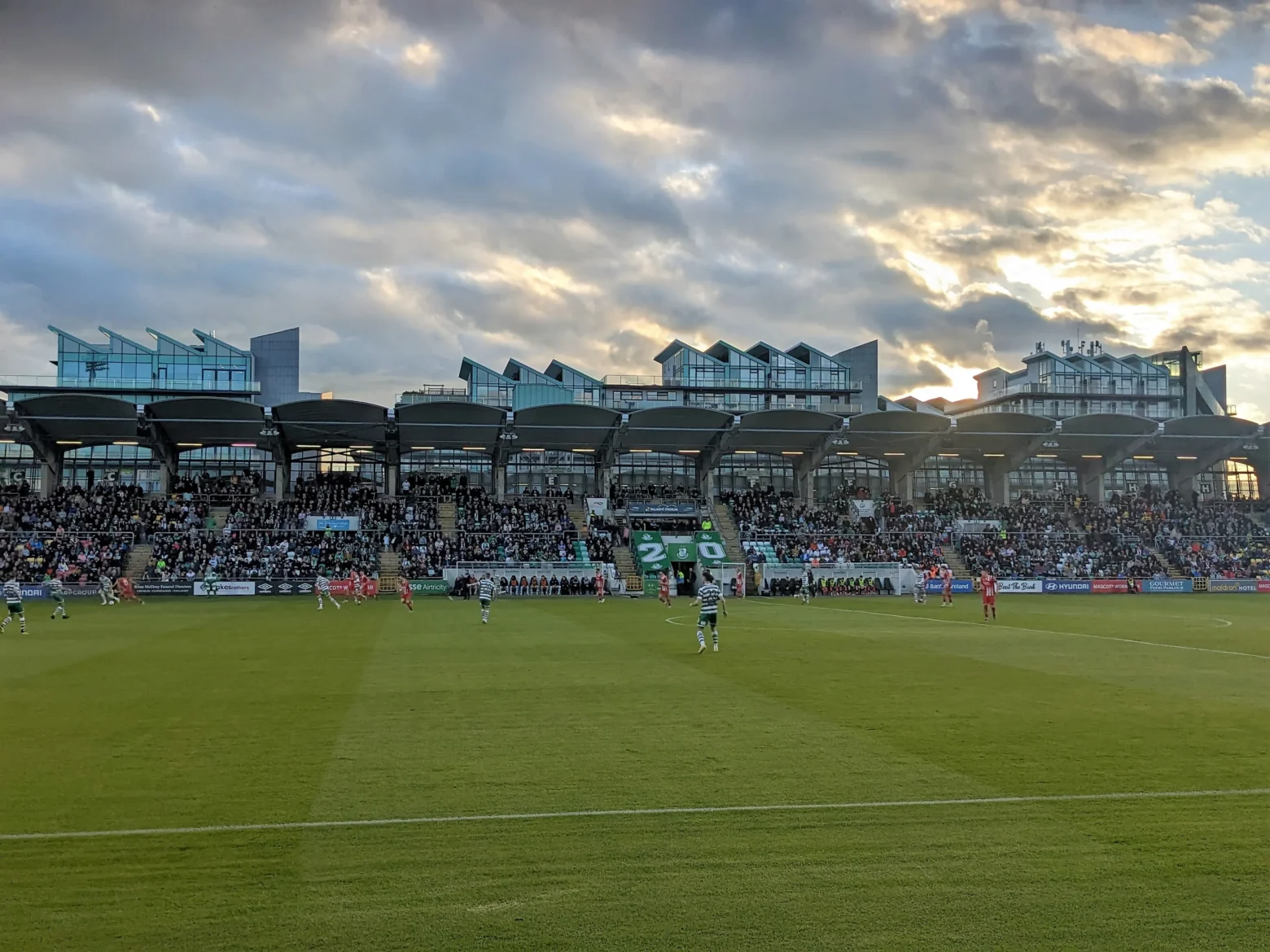 Tallaght Stadium, Shamrock Rovers