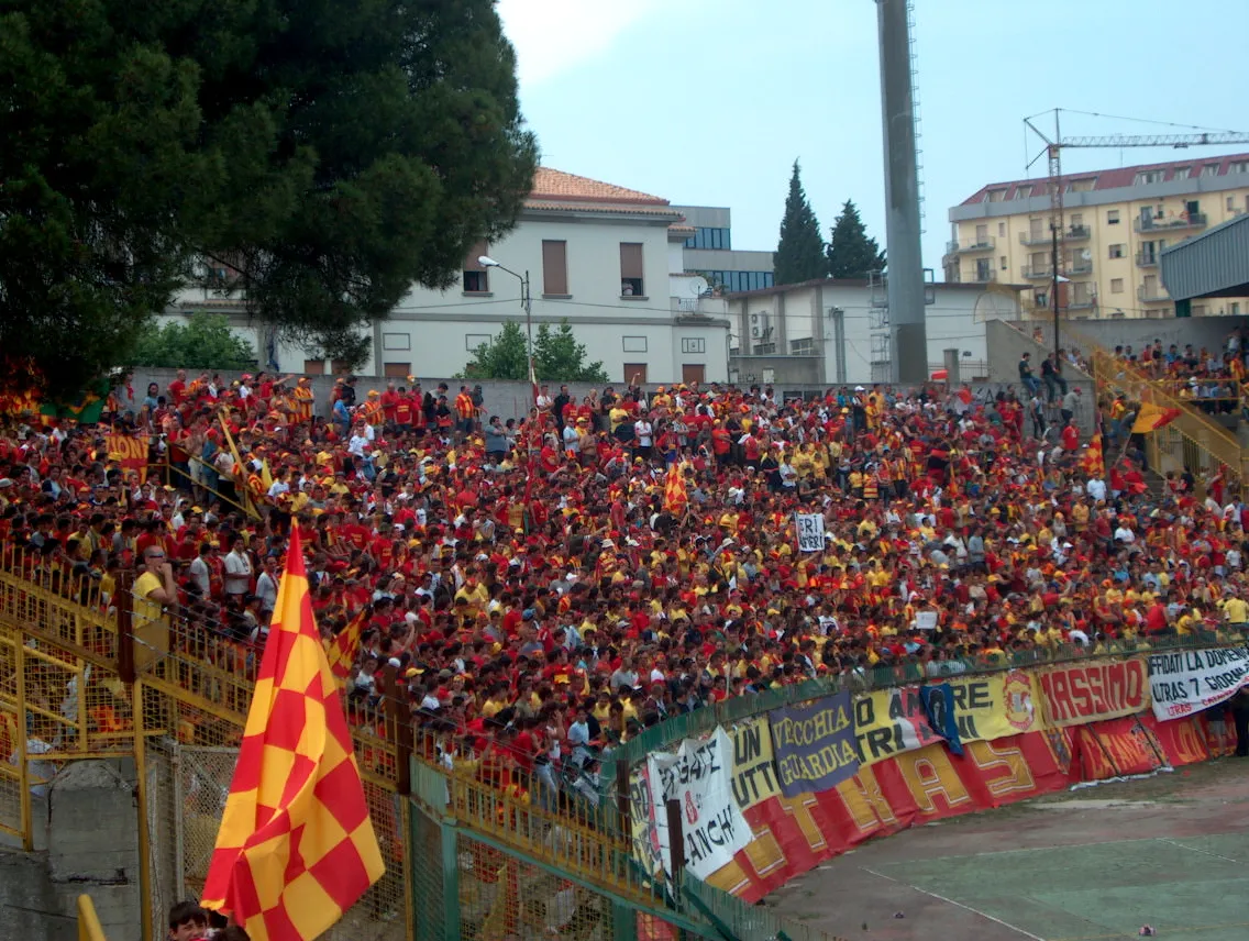 Tifosi Catanzaro