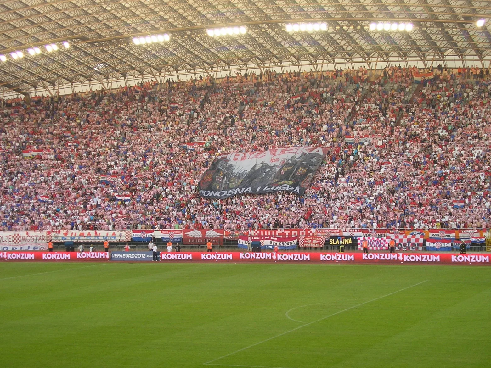 Tifosi Croazia