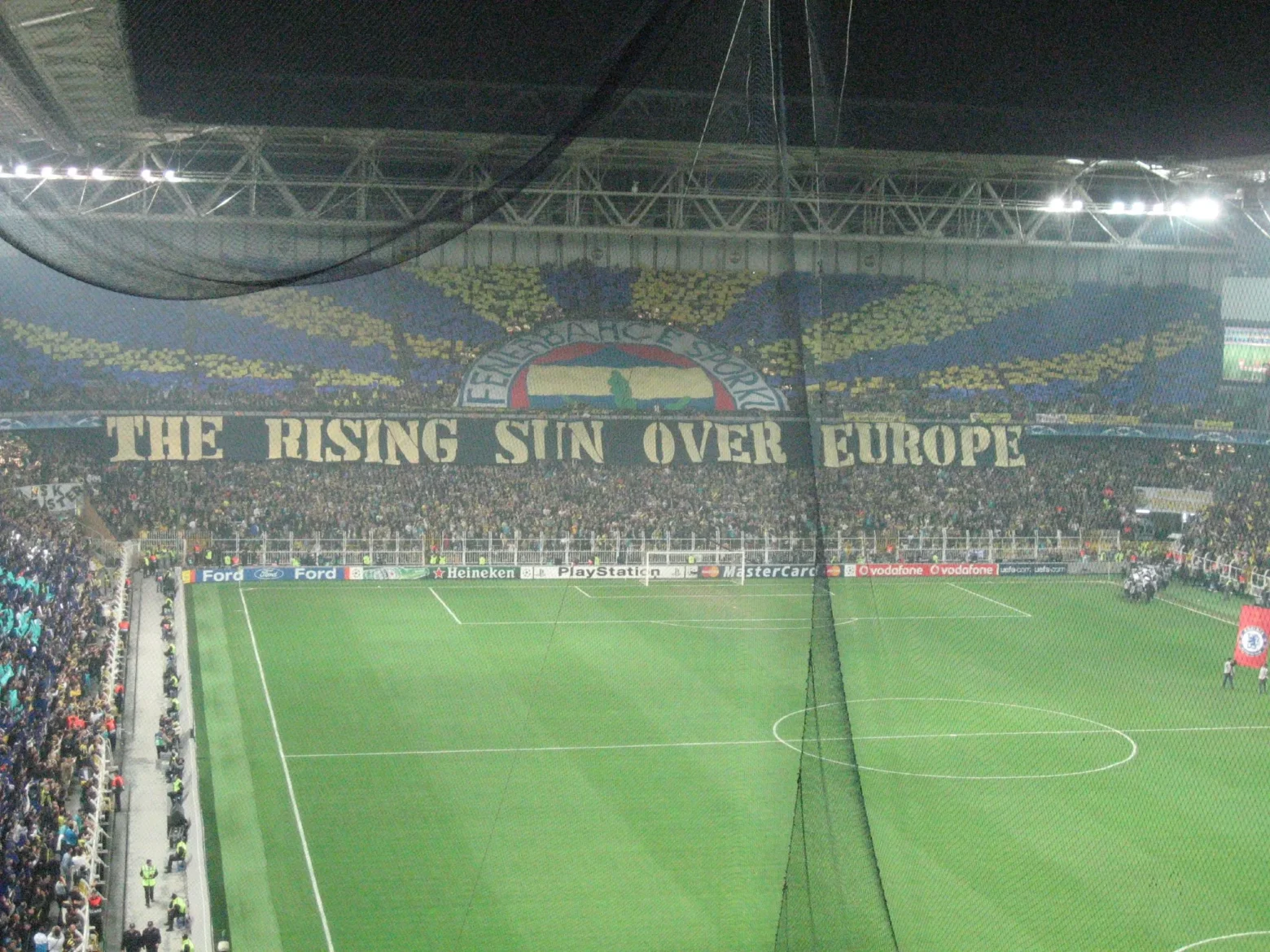 Tifosi Fenerbahce