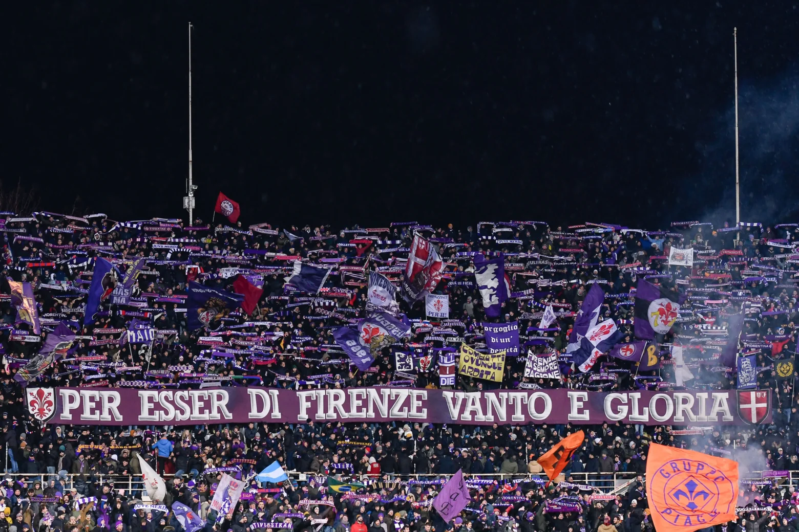 Pronostico Fiorentina - Bologna: 26 Ottobre 2025 1 Tifosi Fiorentina