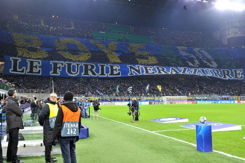 Tifosi Inter
