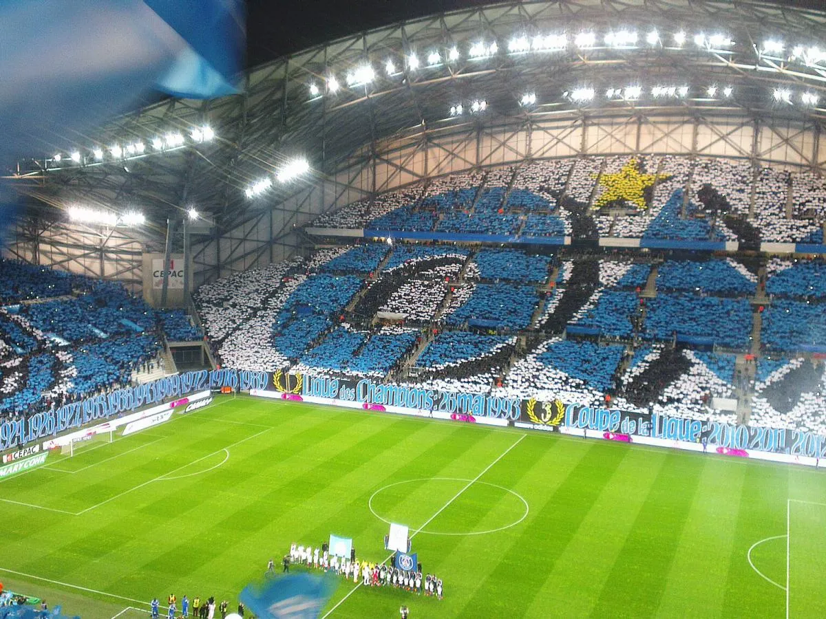 Tifosi Marsiglia
