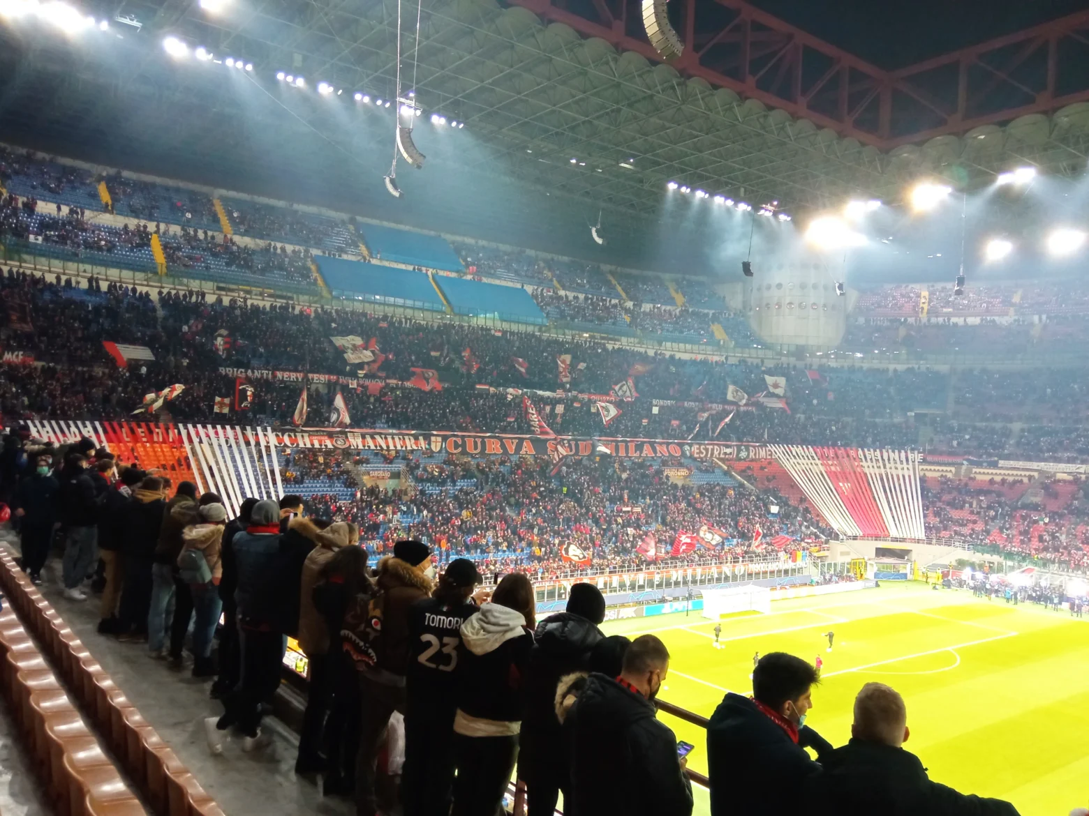 Tifosi Milan