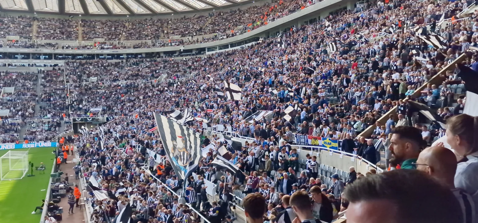 Tifosi Newcastle