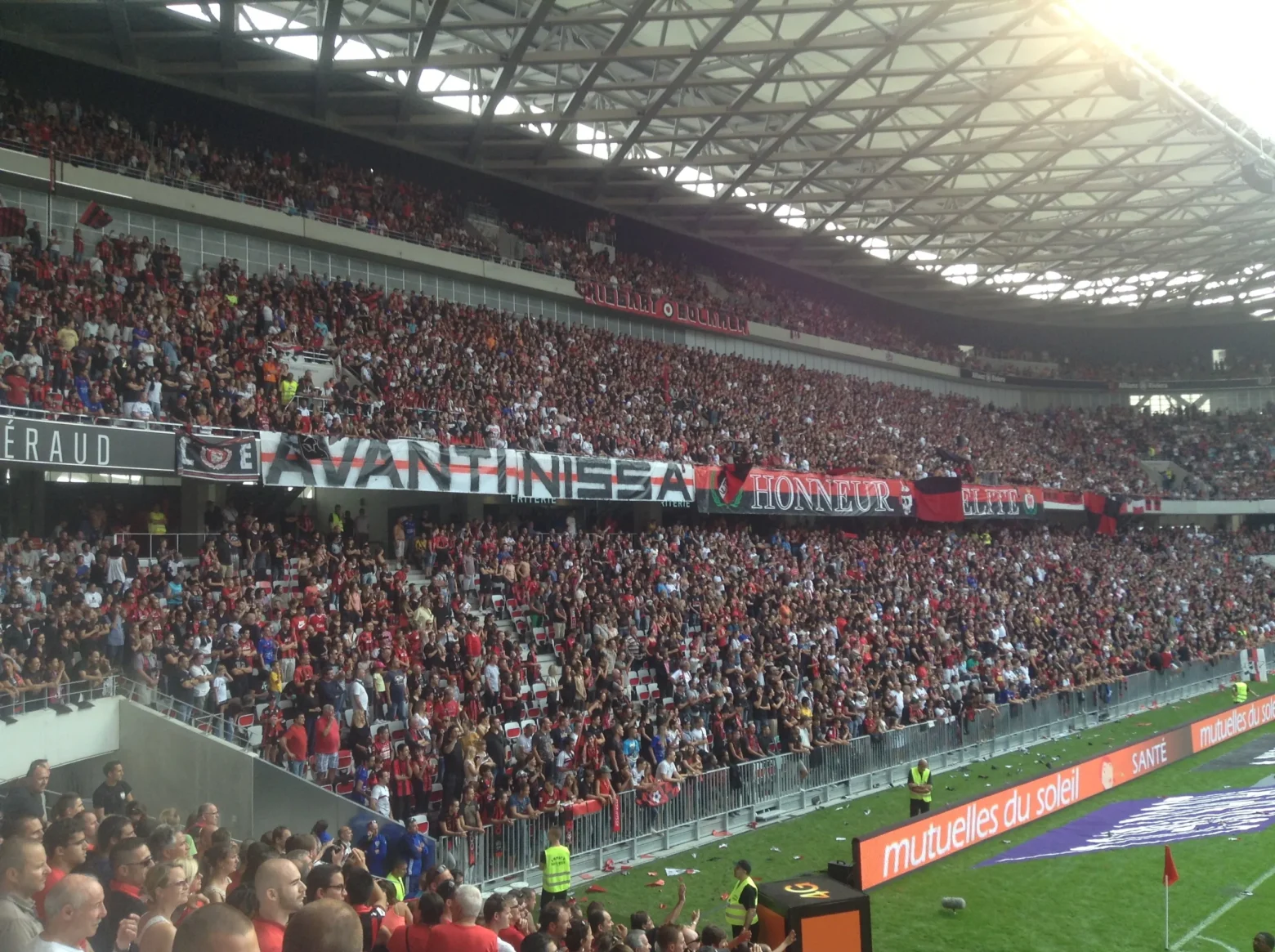 Tifosi Nizza