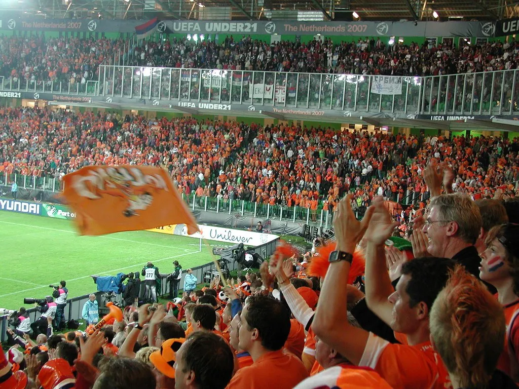 Tifosi Olanda