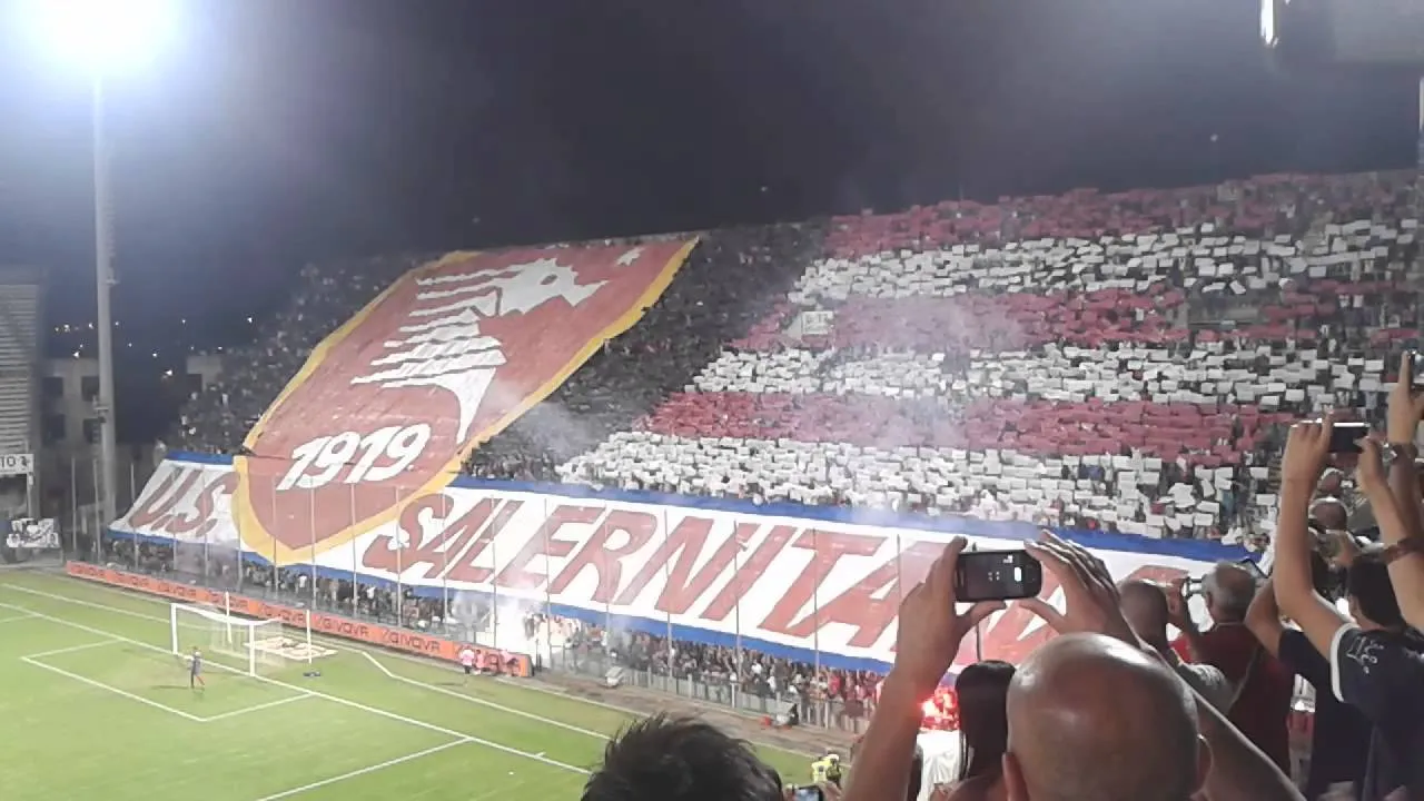 Pronostico Salernitana - Casertana: 26 Ottobre 2025 1 Tifosi Salernitana
