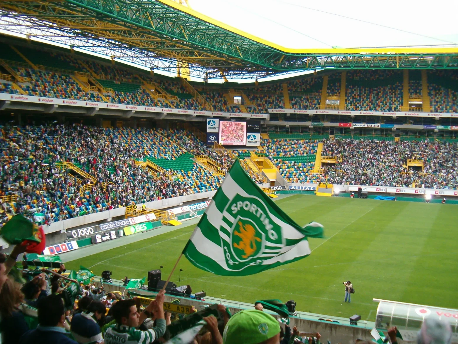 Tifosi Sporting