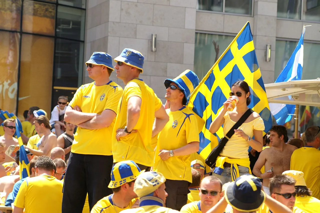 Tifosi Svezia