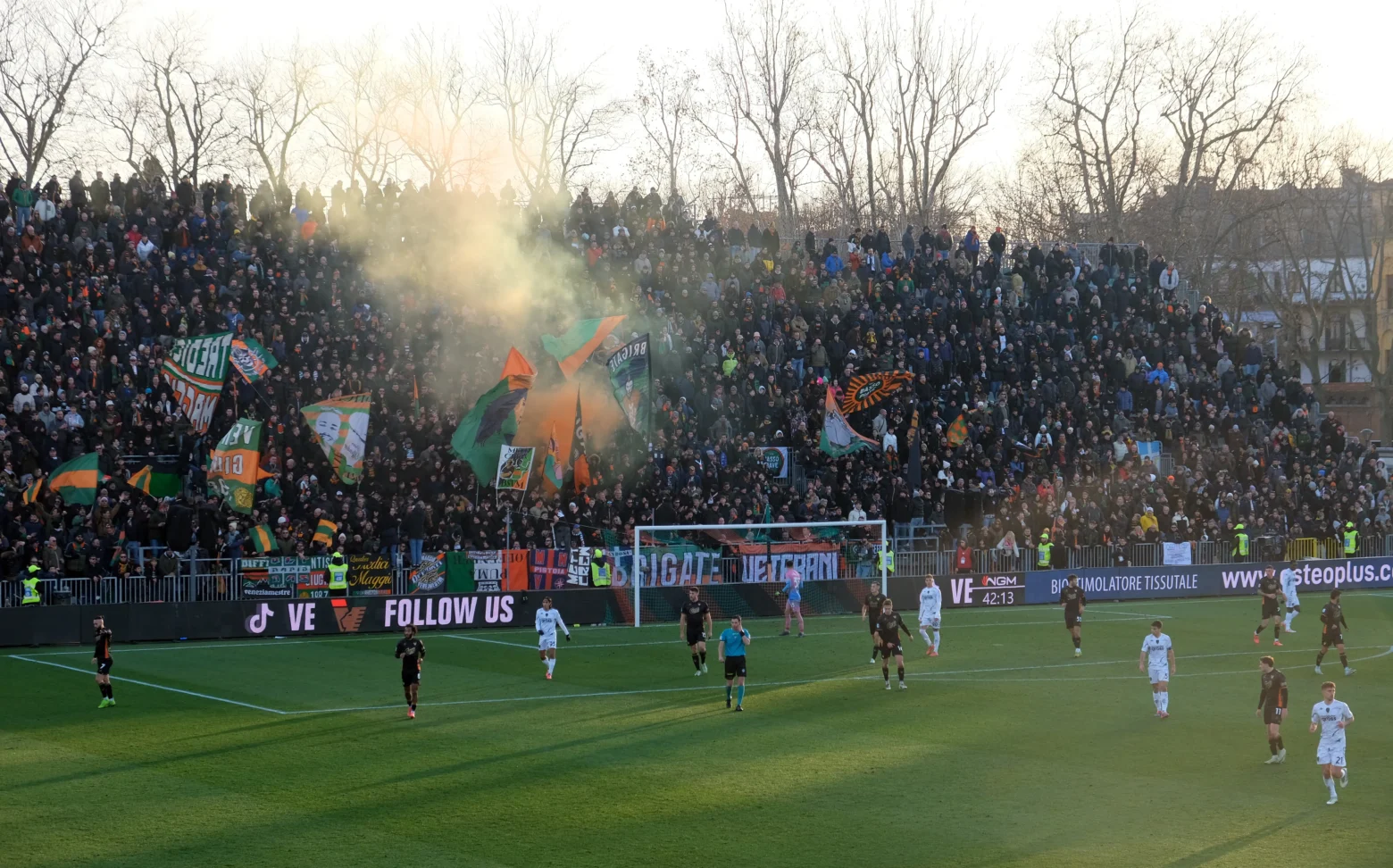 Tifosi Venezia