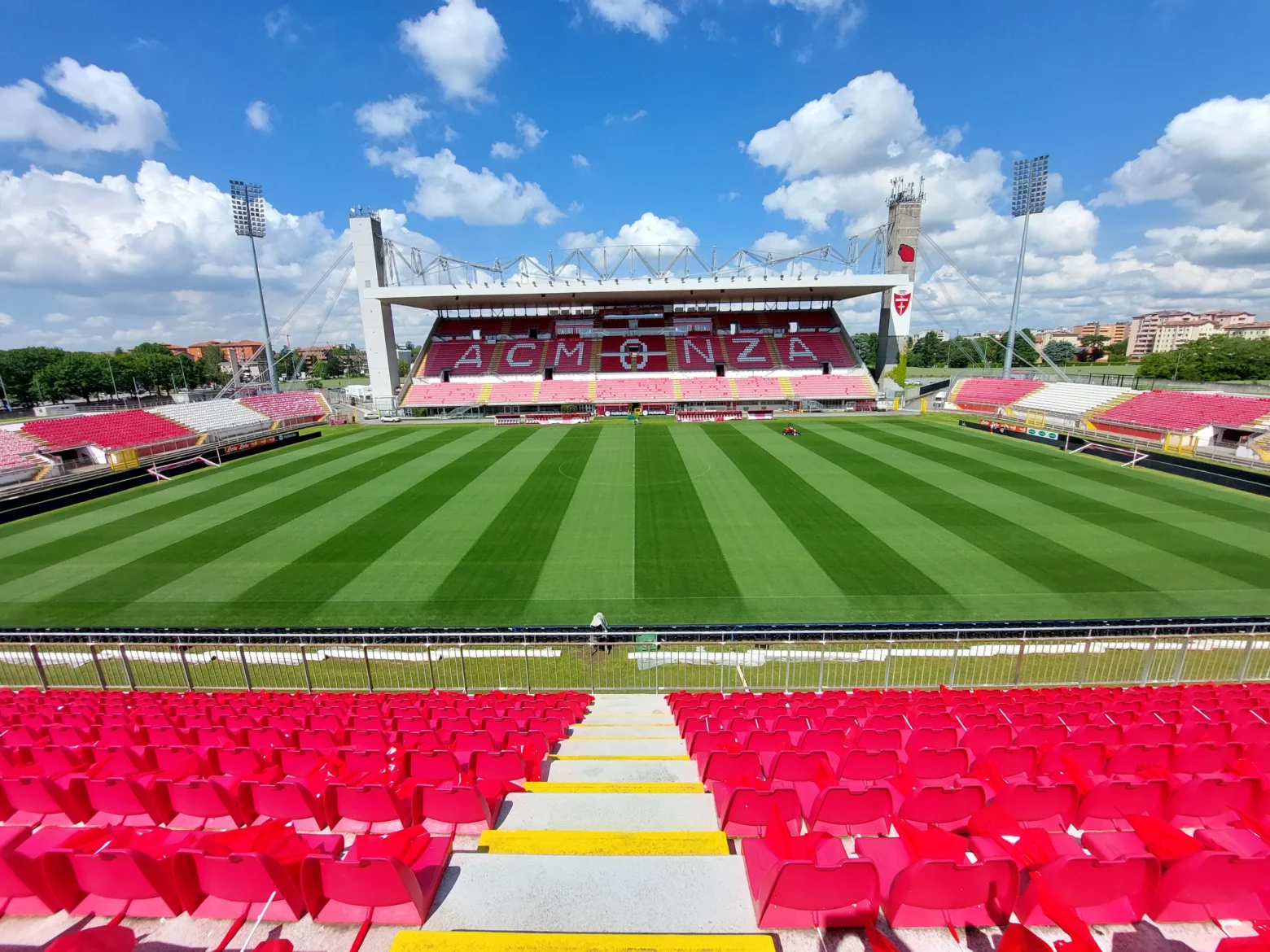 U-Power Stadium, Monza