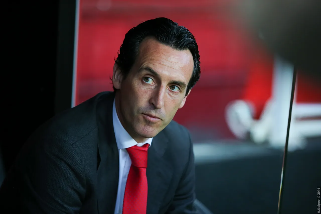 Unai Emery, Aston Villa