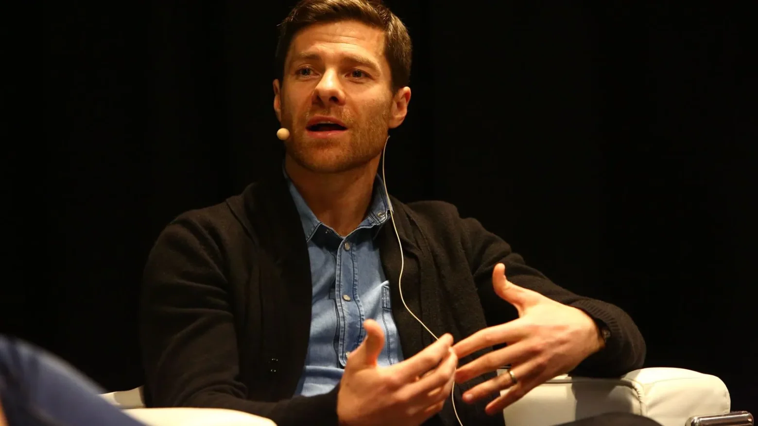 Xabi Alonso, Real Madrid