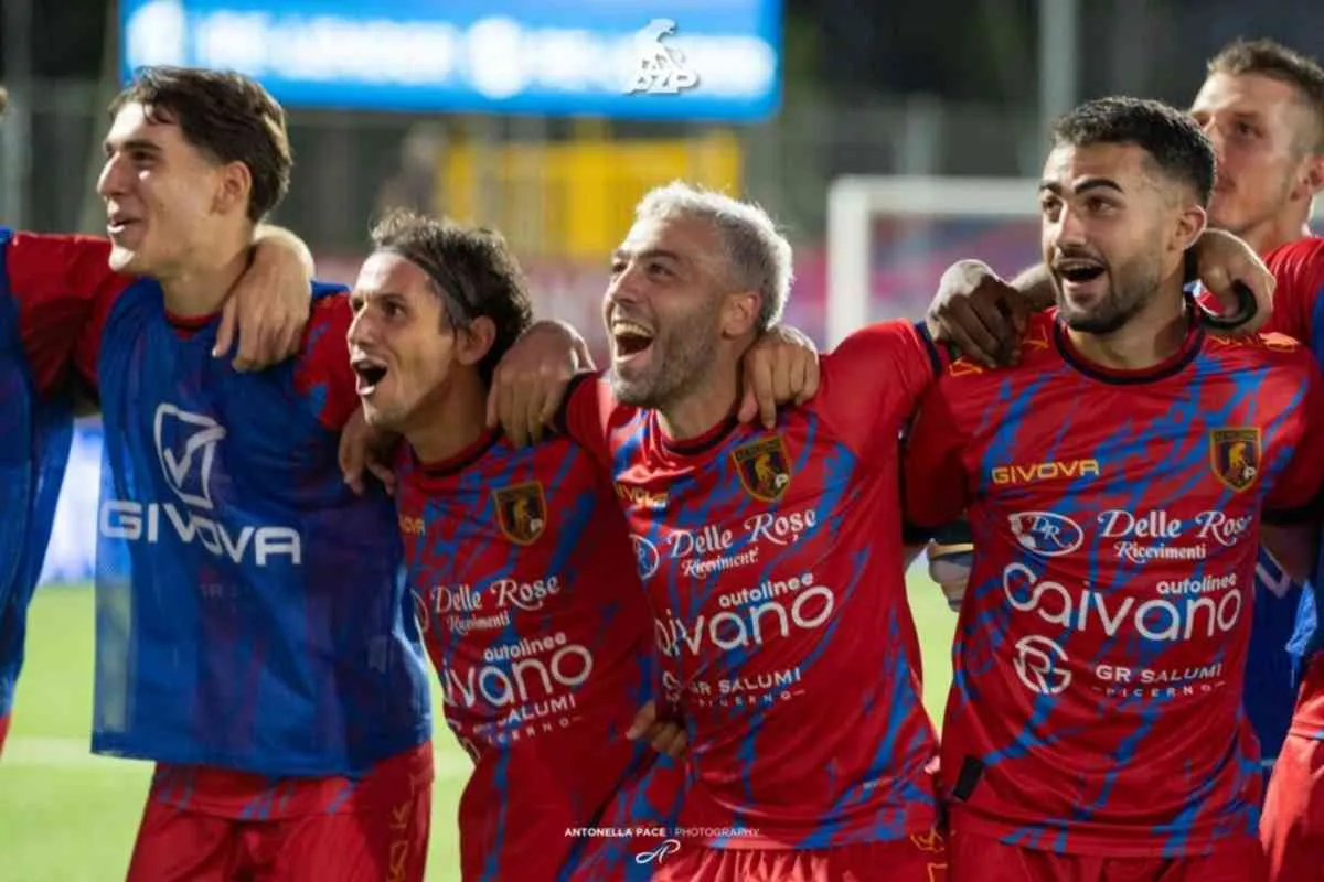 Pronostico AZ Picerno - Cavese: 31 Ottobre 2025 1 az picerno