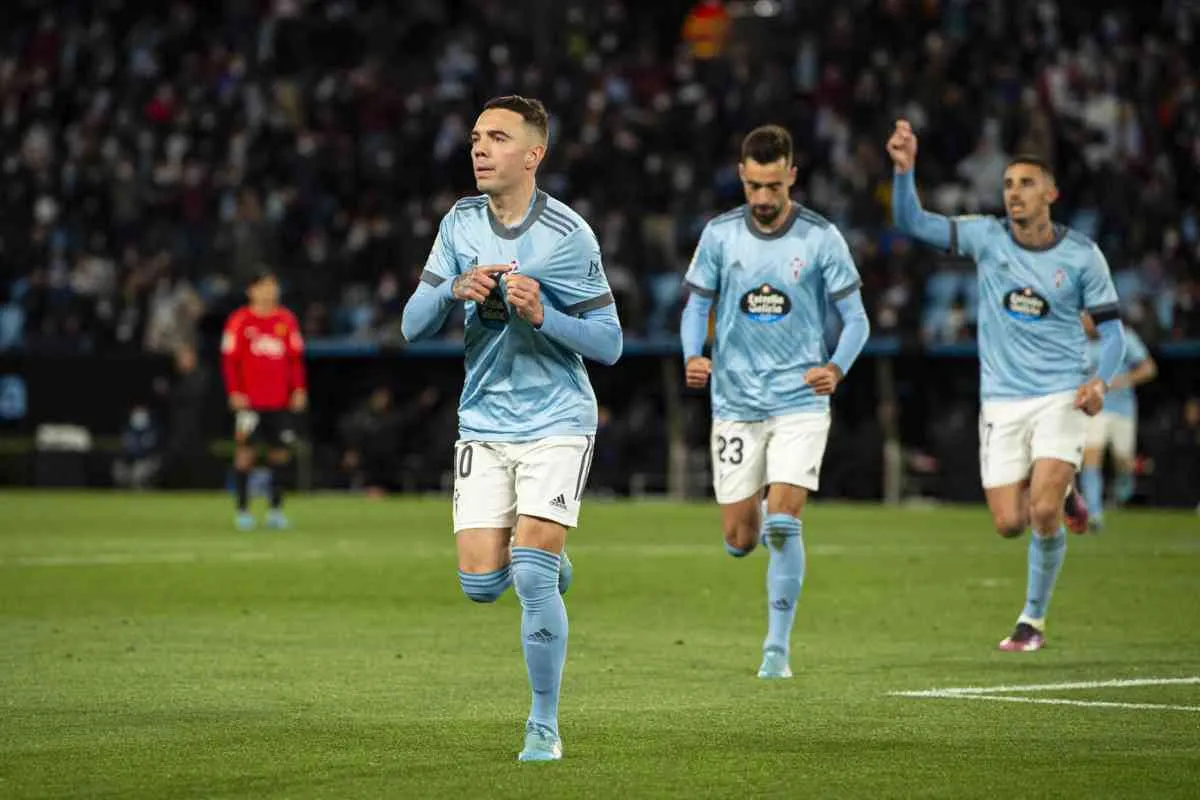 celta vigo