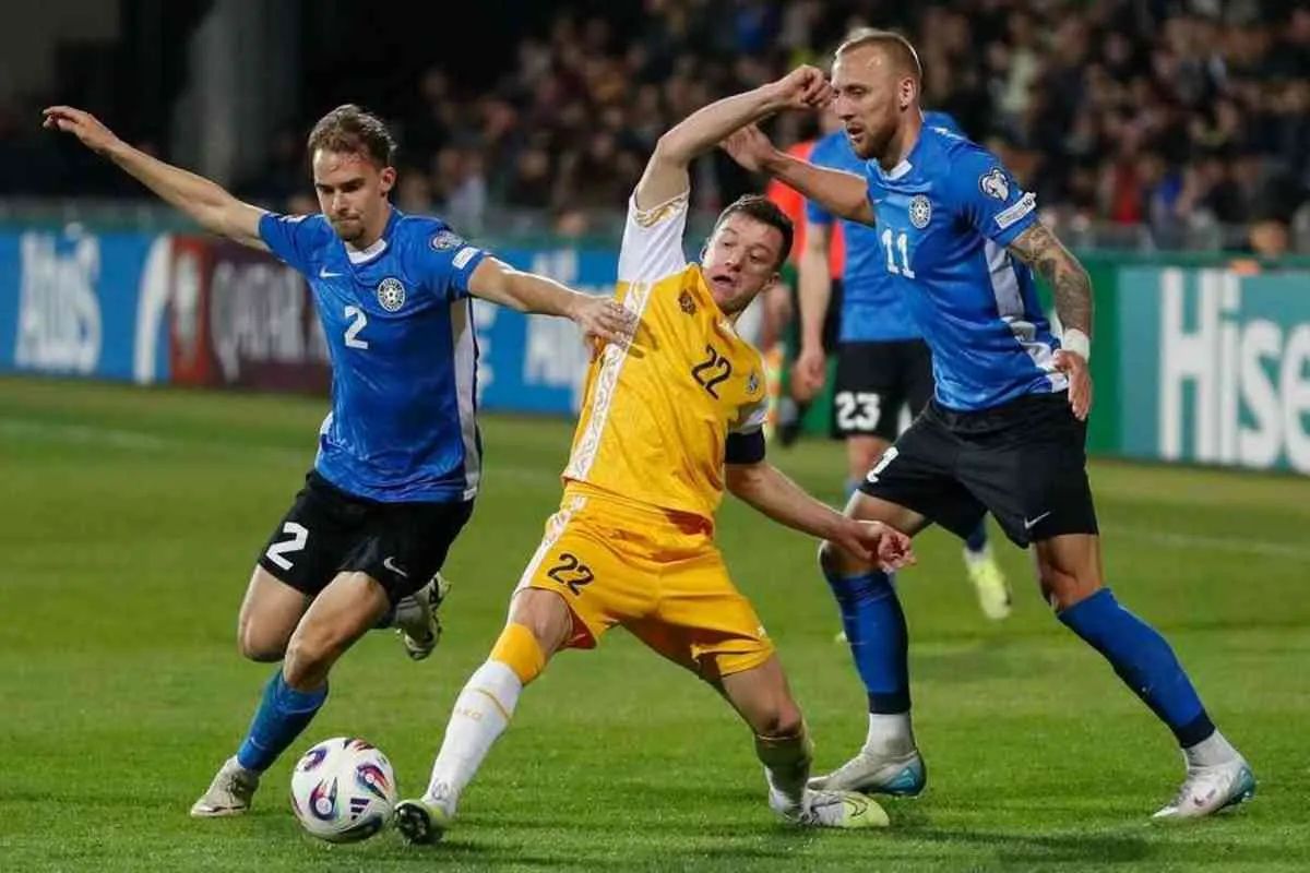 estonia